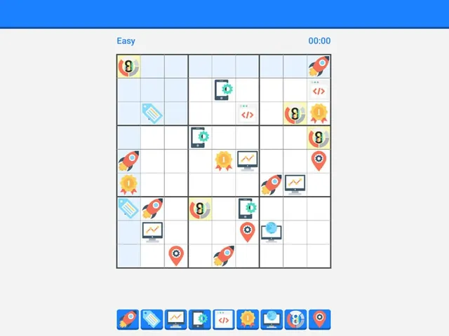 Sudoku-Mini