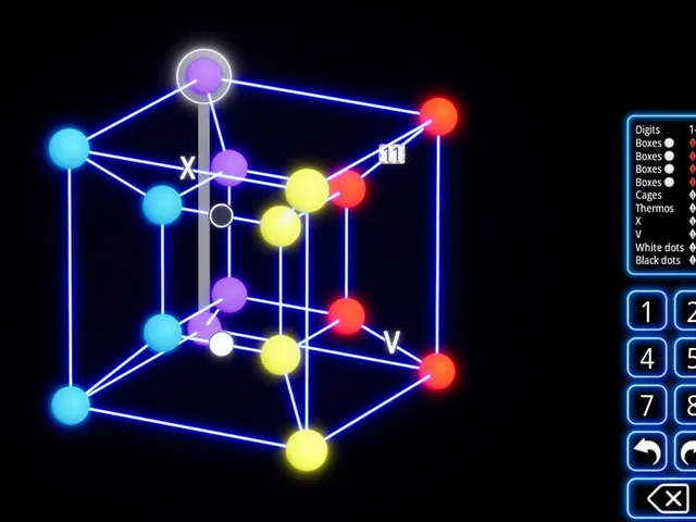 Sudoku Topology