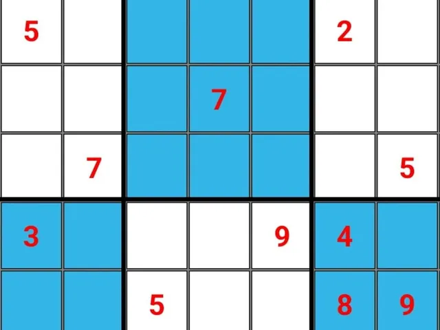 Sudoku Touch
