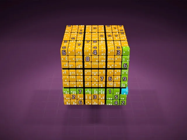 SudoKube