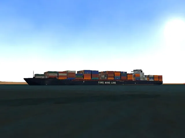 Suez Canal Simulator