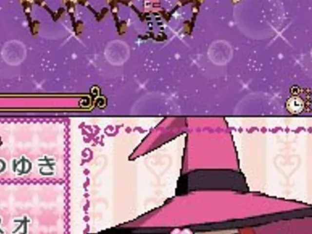 Sugar Sugar Rune: Queen Shiken wa Dai Panic