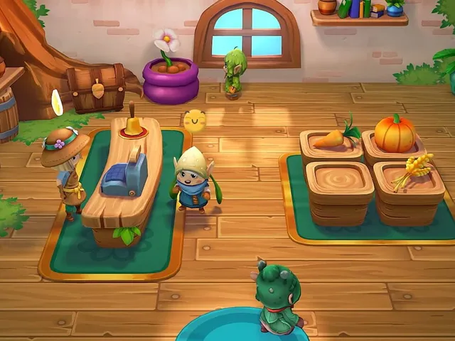 Sugardew Island: Your Cozy Farm Shop
