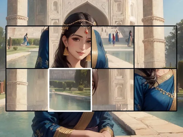 Sugoi Girls: Delhi Darling