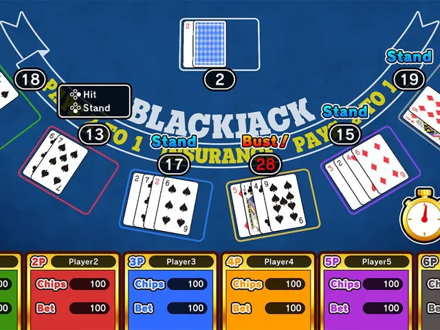 Sugoroku Casino Party
