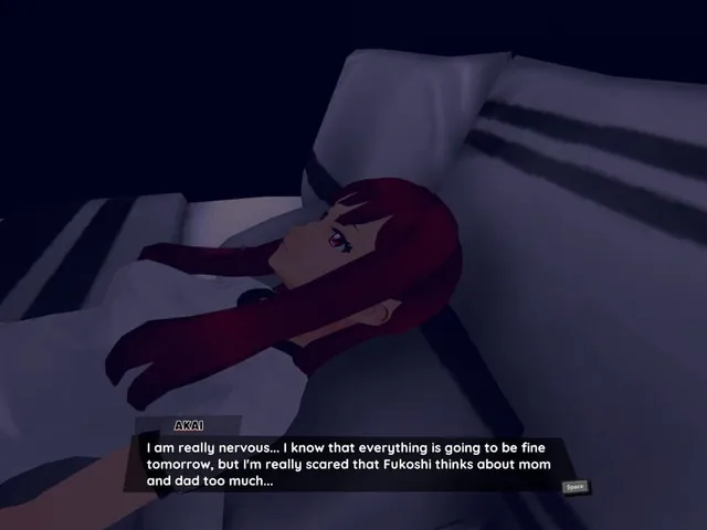 Suicide For Him