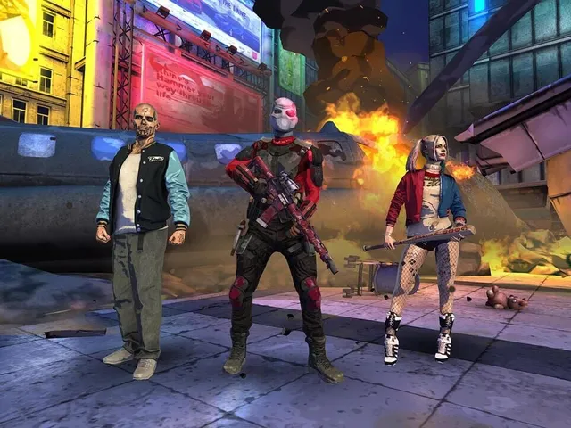 Suicide Squad: Special Ops