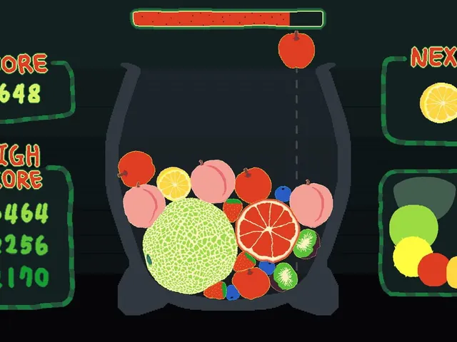 Suika Jelly Game