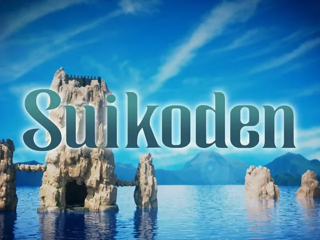 Suikoden I HD Remaster: Gate Rune War