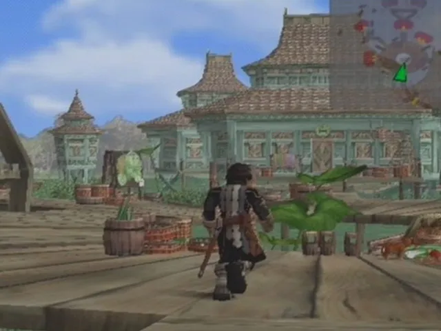 Suikoden III