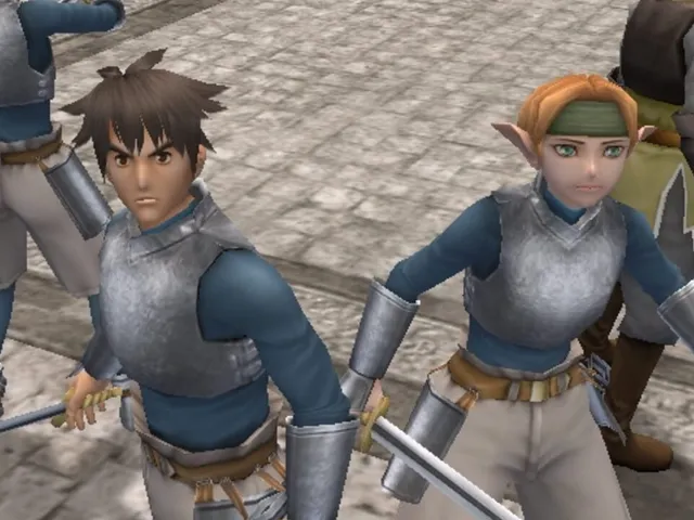Suikoden IV