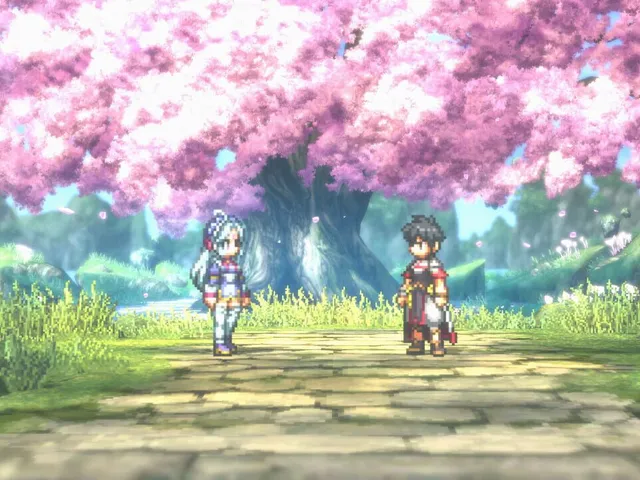 Suikoden: Star Leap