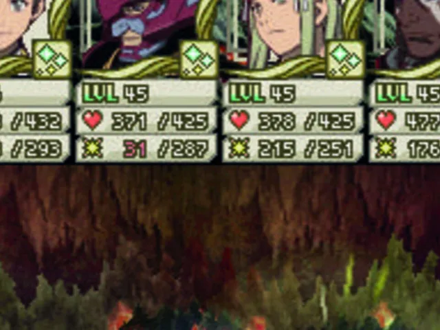Suikoden Tierkreis