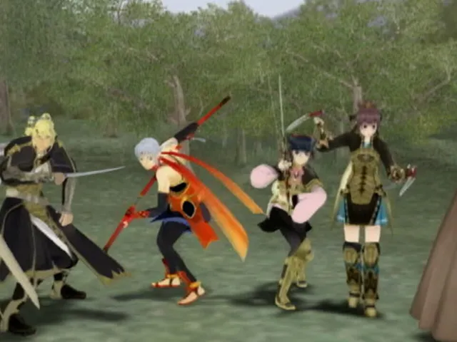 Suikoden V