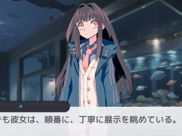 "Suizokukan Kochira"