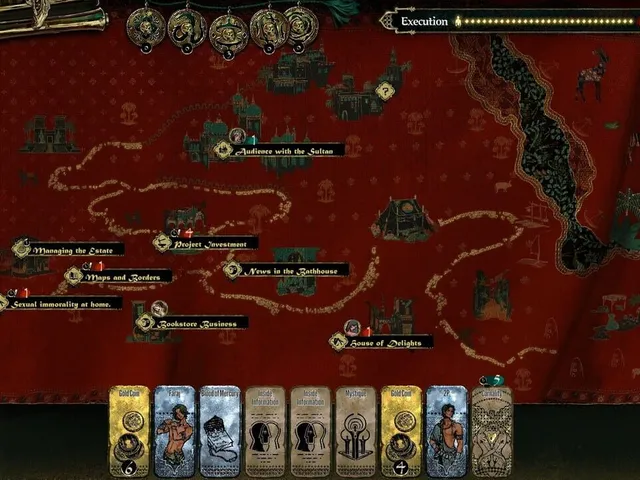 Sultan's Game