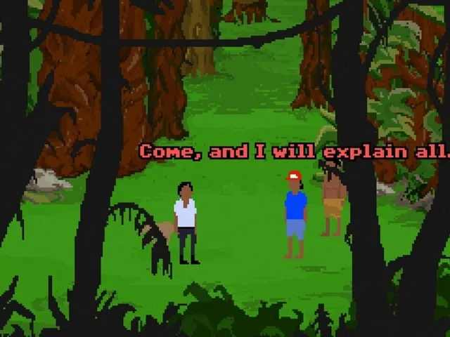 Sumatra: Fate of Yandi