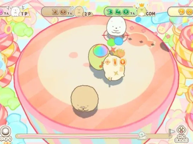 Sumikko Gurashi: Atsumare! Sumikko Town