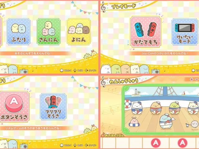Sumikko Gurashi: Minna de Rhythm Party
