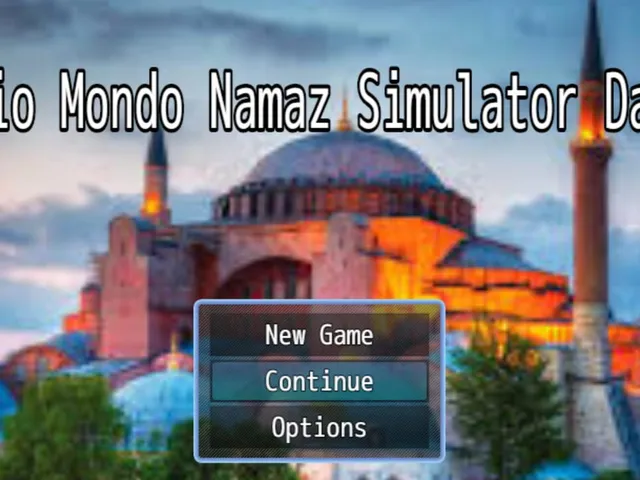 Sumio Mondo Namaz Simulator