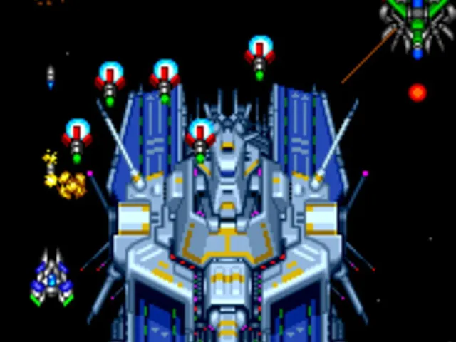 Summer Carnival '93: Nexzr Special