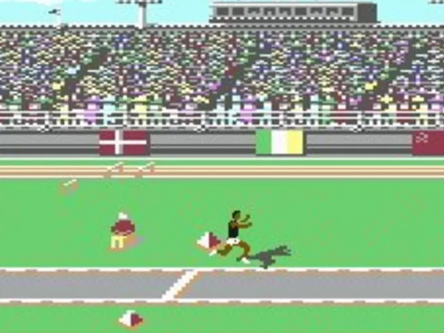 Summer Games II