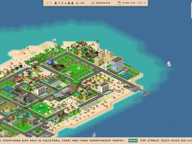 Summer Islands