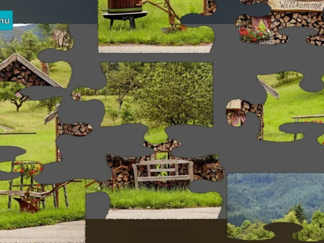 Summer: Jigsaw Puzzles