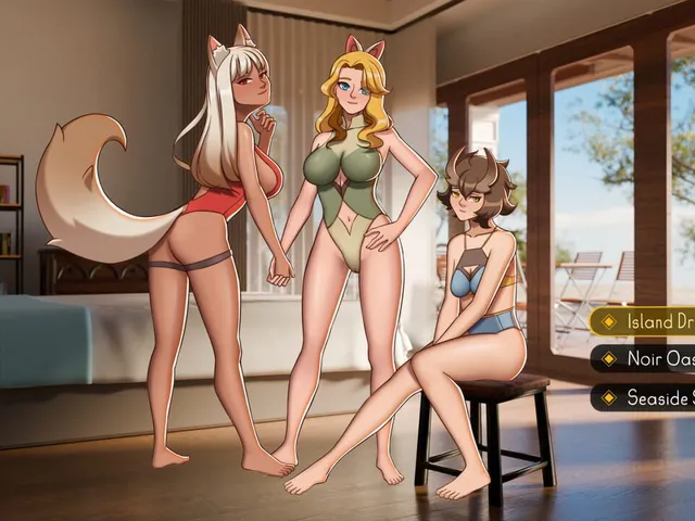 Summer Passion