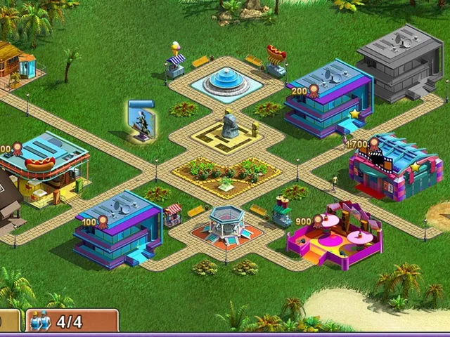 Summer Resort Mogul