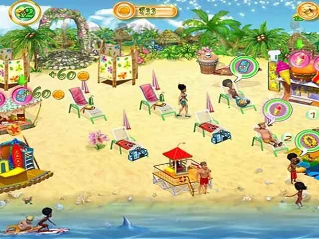 Summer Rush