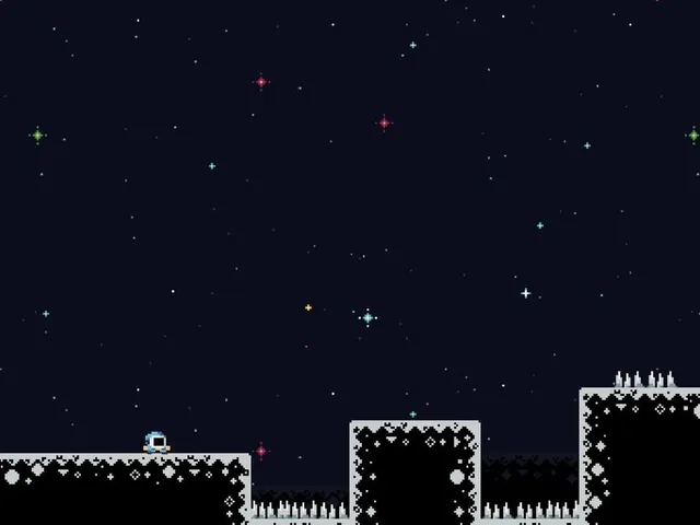 Summit in Space