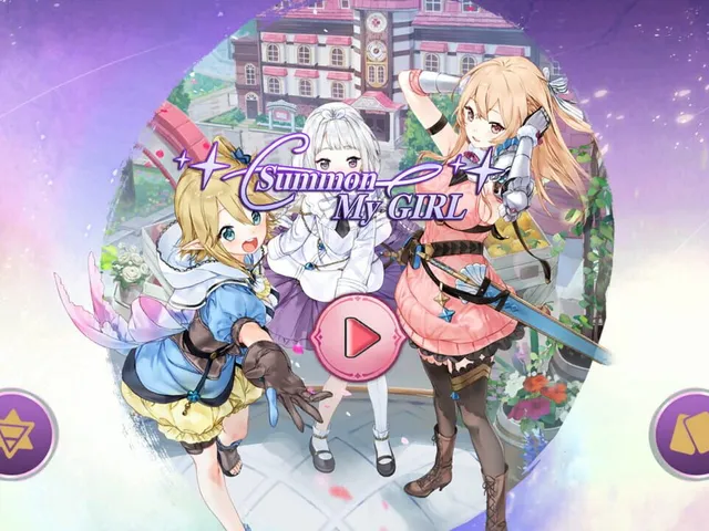 Summon My Girl