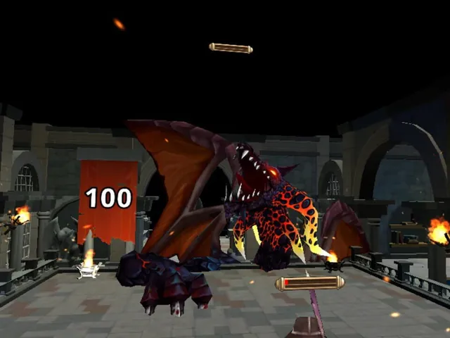 Summoner VR