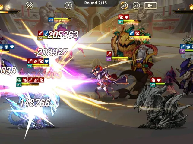 Summoners Era: Arena of Heroes