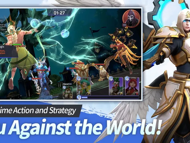 Summoners War: Lost Centuria