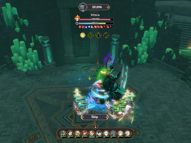 Summoners War: Rush