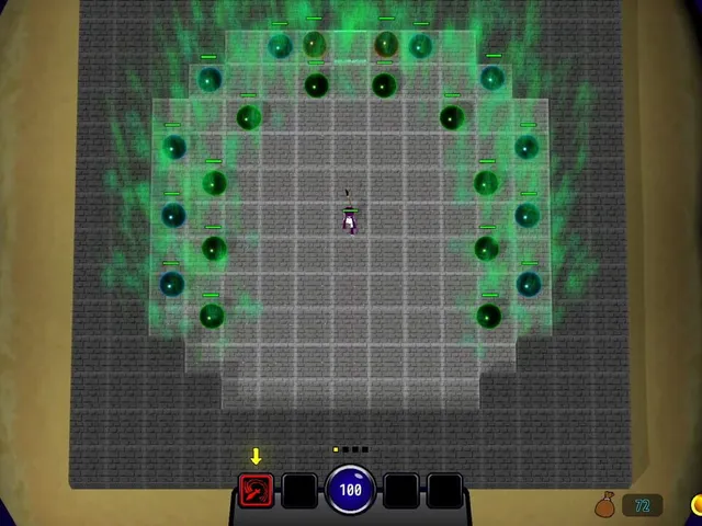 Summons Sword: Pot Guardian