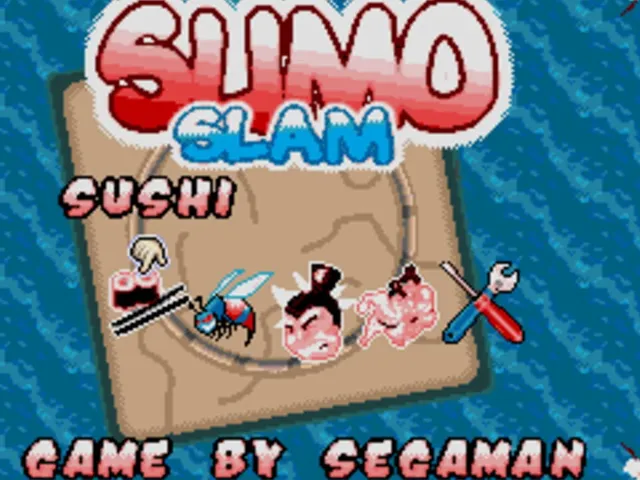 Sumo Slam