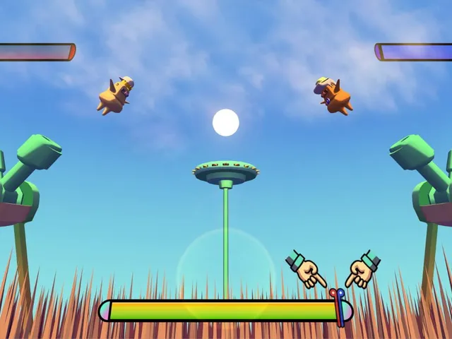 Sumo Smashdown