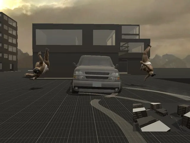 Sumo Stuntmen 7