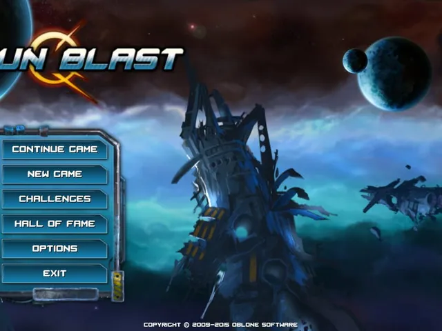 Sun Blast