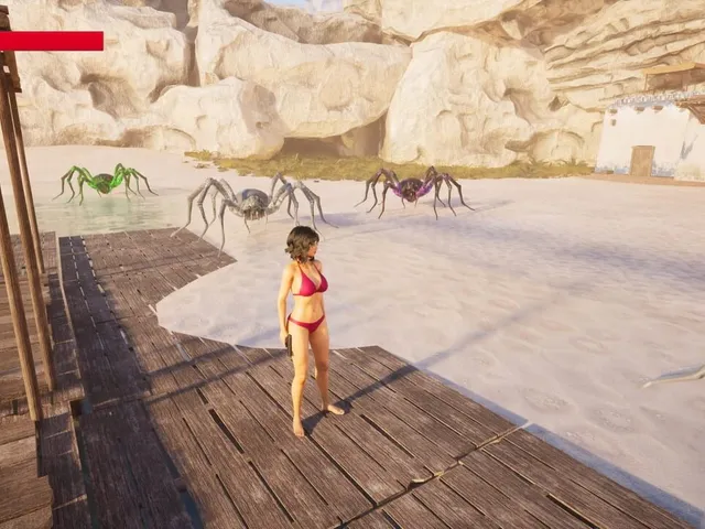 Sun, Sand & Monster Slayers