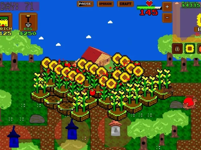 Sunflower Stronghold