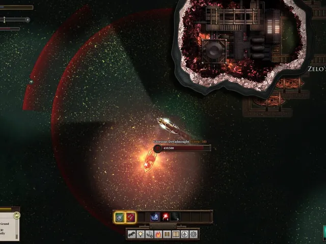 Sunless Sea