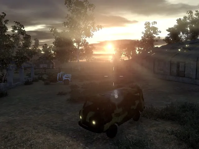 Sunrise survival