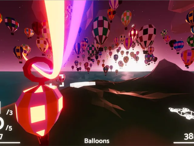Sunset 20 Drone Racer