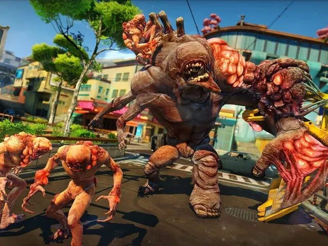 Sunset Overdrive
