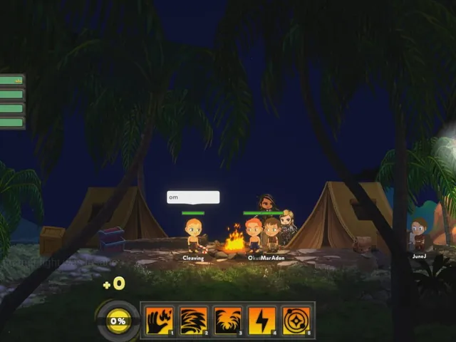 Sunset World Online