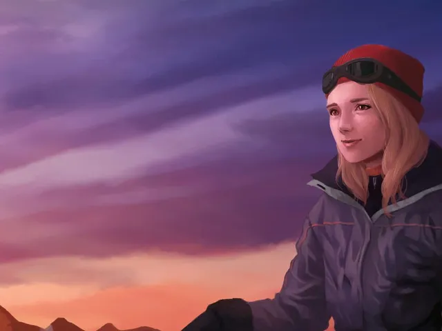 Sunset's Ashes